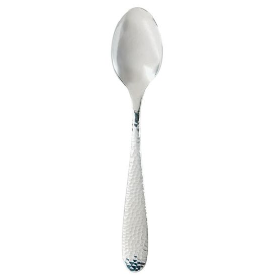 DPS Tableware A8406 Echo Dessert Spoon 18/0 Dozen 175mm (6 3/4”)