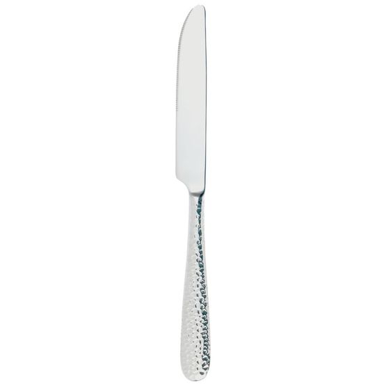 DPS Tableware A8404 Echo Table Knife 18/0 Dozen 232mm (9”)