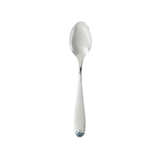 DPS Tableware A8409 Echo Tea Spoon 18/0 Dozen 145mm (5 3/4”)
