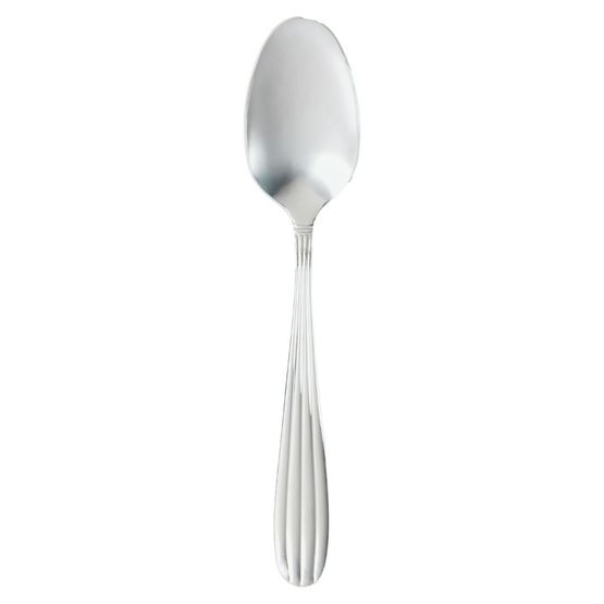 DPS Tableware A6406 Royale Dessert Spoon 18/0 Dozen 175mm (6 3/4”)