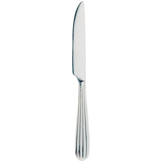 DPS Tableware A6413 Royale Steak Knife 18/0 Dozen 235mm (9 1/4”)