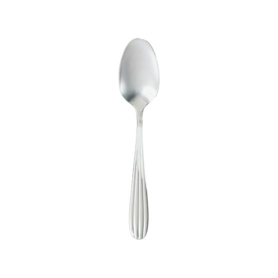 DPS Tableware A6409 Royale Tea Spoon 18/0 Dozen 145mm (5 3/4”)