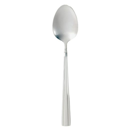 DPS Tableware A9406 Savoy Dessert Spoon 18/0 Dozen 185mm (7 1/4”)