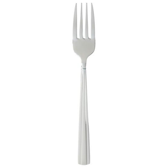 DPS Tableware A9401 Savoy Table Fork 18/0 Dozen 200mm (7 3/4”)
