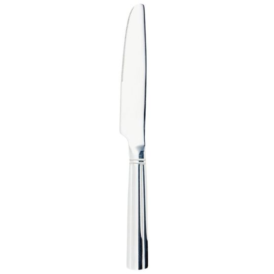 DPS Tableware A9404 Savoy Table Knife 18/0 Dozen 229mm (9”)