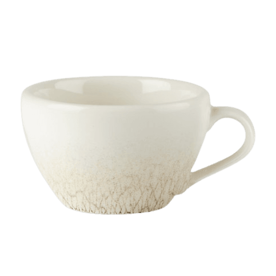 Academy Fusion Brown Bowl Shape Cup - 270ml / 9.5oz