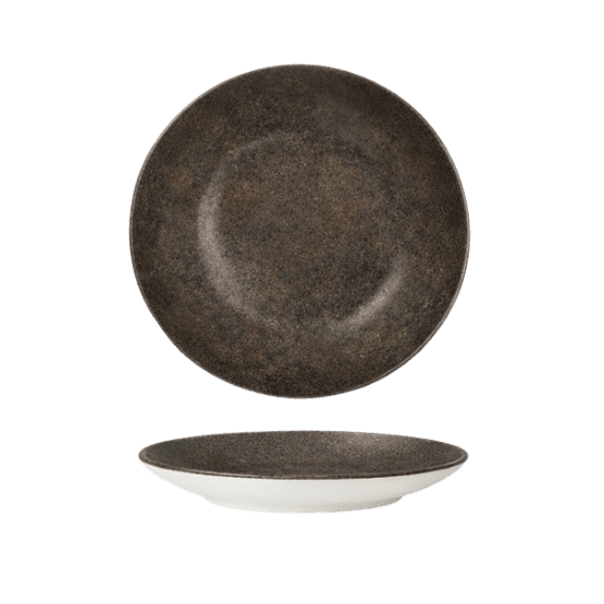 Academy Fusion Ebony Coupe Bowl - 30cm /12"