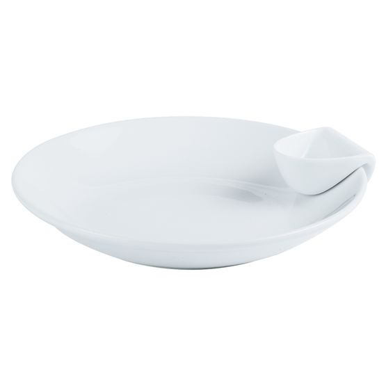 Porcelite 222408 Dip clip 7.5 x 6.5cm / 3 x 2.5"