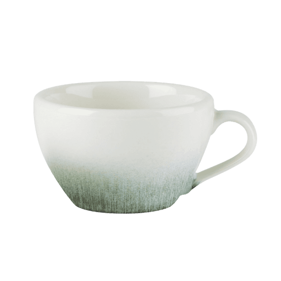 Academy Fusion 26304134 Grey Bowl Shape Cup 340ml / 12oz