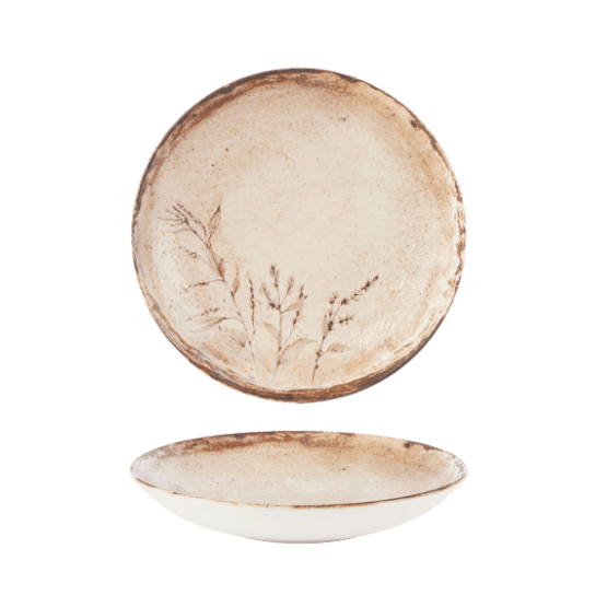 Academy Fusion 20121125 Meadow Coupe Bowl - 25cm / 10"