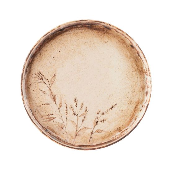 Academy Fusion 20161021 Meadow Signature Plate 21cm / 8”