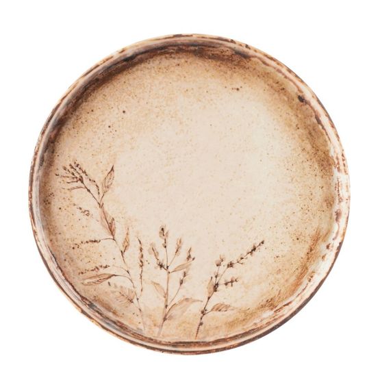 Academy Fusion 20161025 Meadow Signature Plate 25.5cm / 10”