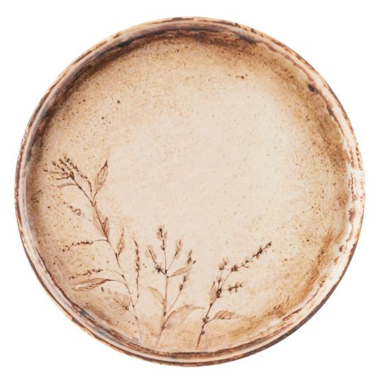Academy Fusion 20161028 Meadow Signature Plate 28cm / 11”