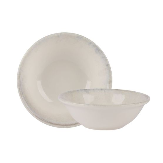 Academy Fusion 65112016 Surf Oatmeal Bowl - 16cm / 6 1/4"