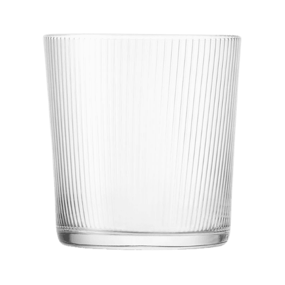 Borgonovo G11112520 Some Lines Tumbler 500ml / 17 1/2 oz