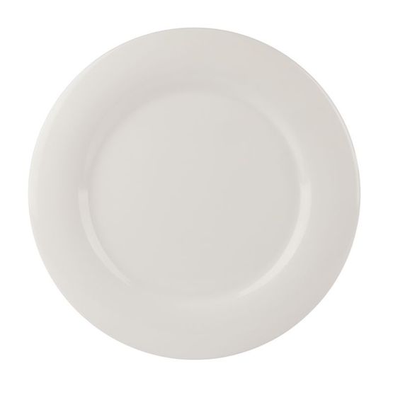 Elevate ABS24DZ Albus Plate 24cm / 9 1/2”