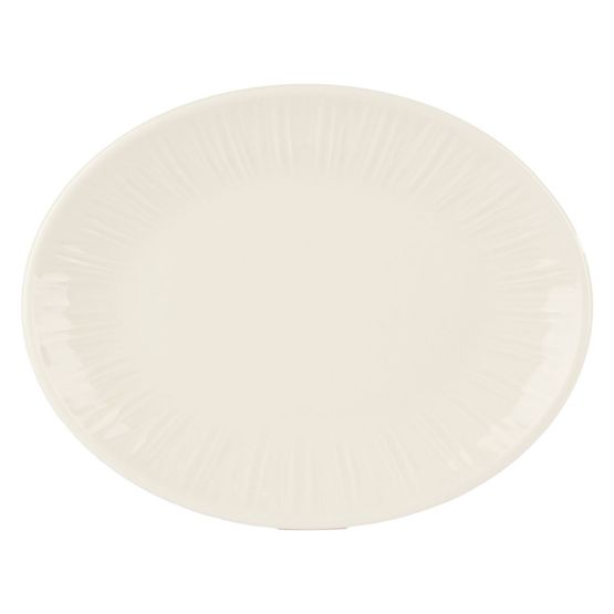 Elevate SRO36OV Strato Oval Plate 36cm / 14”