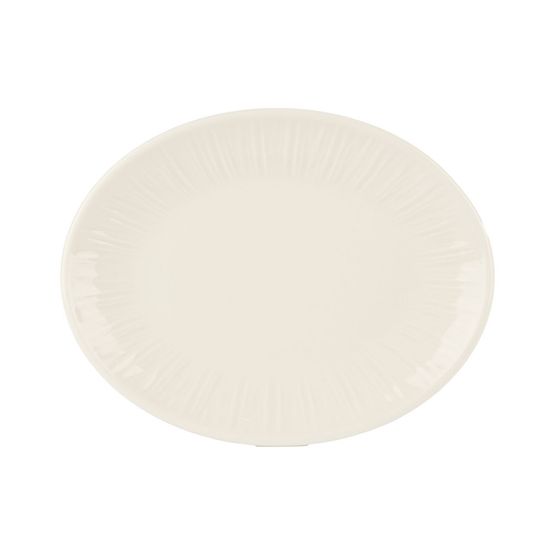 Elevate SRO25OV Strato Oval Plate 25cm / 9 3/4”