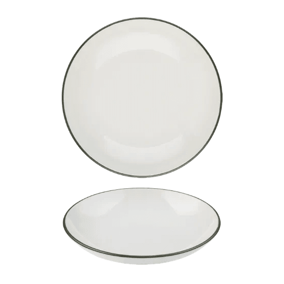 Modest 16121130 Green Coupe Bowl 30cm / 11.75"