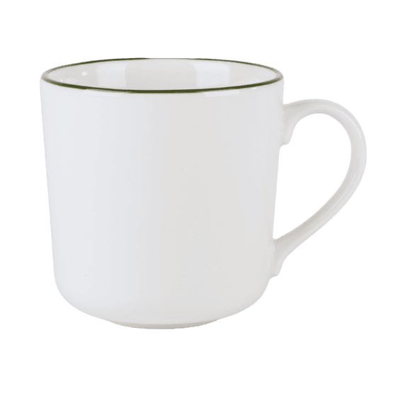 Modest 16175030 Green Mug 300ml / 10oz