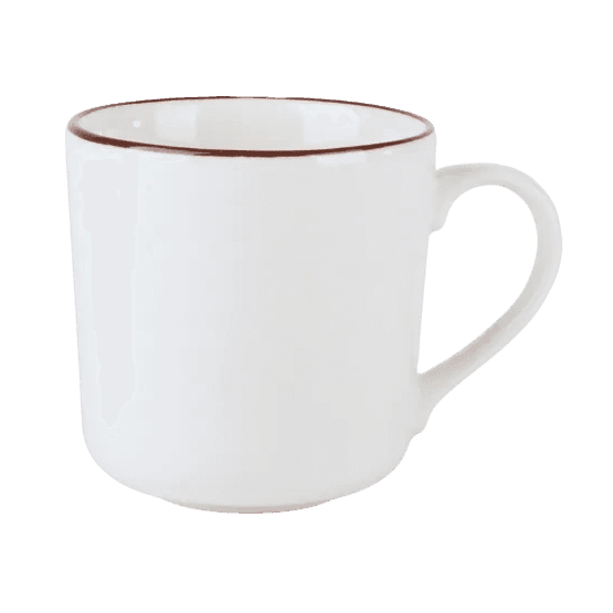 Modest 18175036 Brown Mug 360ml / 12oz