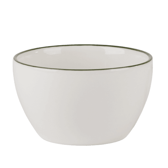 Modest 16304424 Green Sugar Bowl 230ml / 8oz