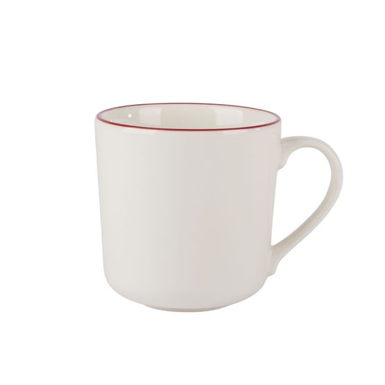 Modest 13175036 Maroon Mug 360ml / 12oz