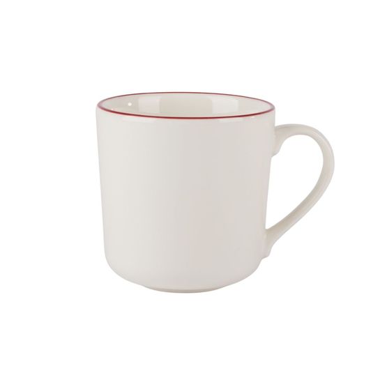 Modest 13175030 Maroon Mug 300ml / 10oz