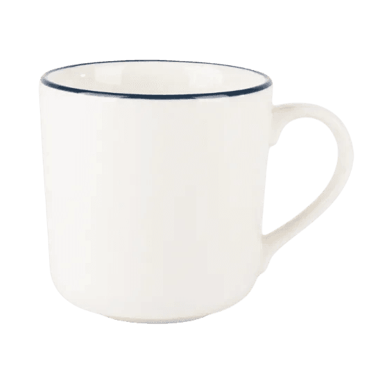 Modest 15175036 Navy Mug 360ml / 12oz