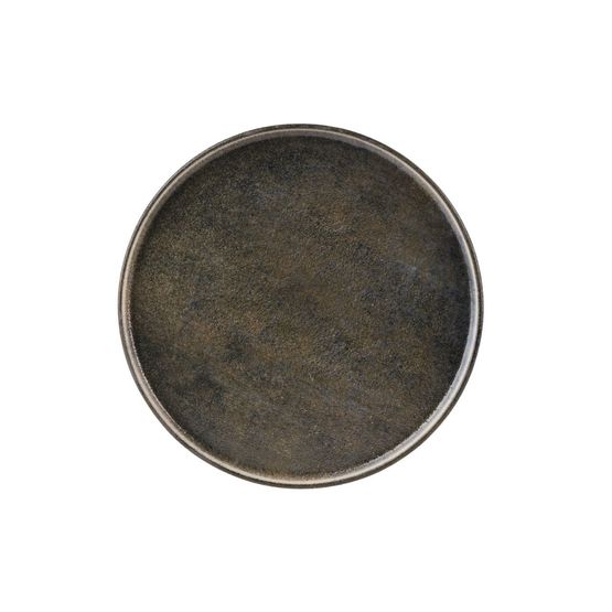 Academy Fusion Ebony Signature Plate - 16.5cm/6½"