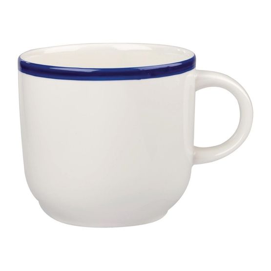 Churchill Retro Blue Cups 340ml