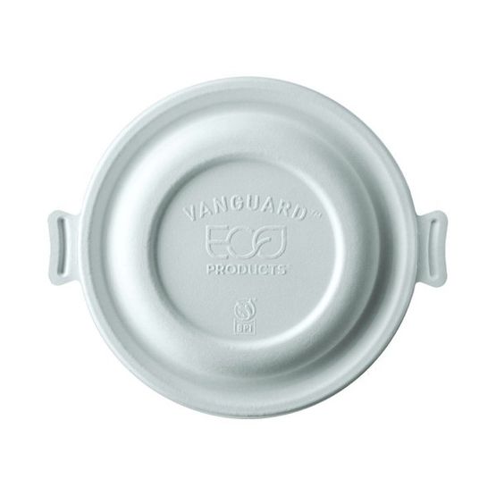 12/16oz WorldView Fibre Lid for Coupe Bowls