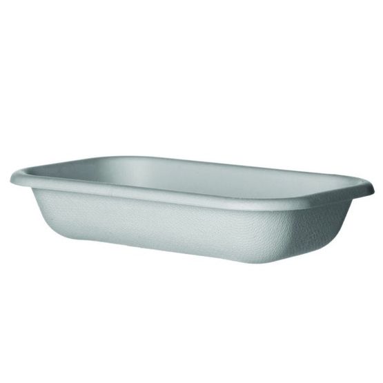 16oz Worldview Rectangular Container