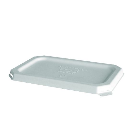 24-32oz WorldView Fibre Lid for Rectangular Containers