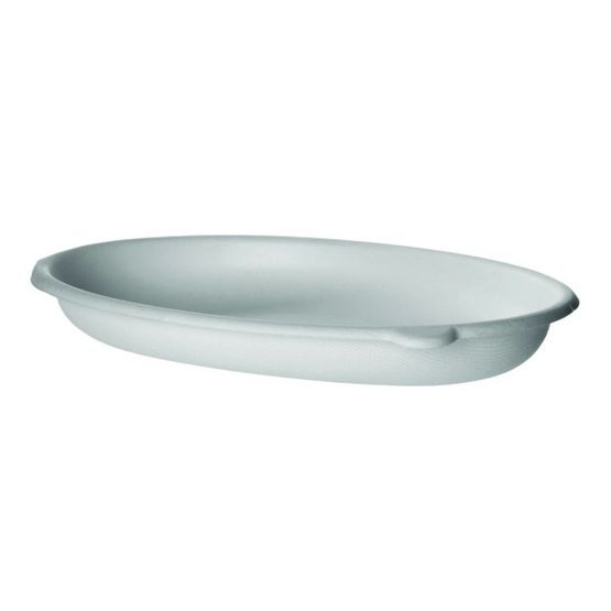 24oz WorldView Oval Container