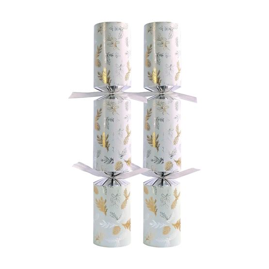 Swantex 12" Aspen Christmas Crackers - Contents N C502-ASN-N