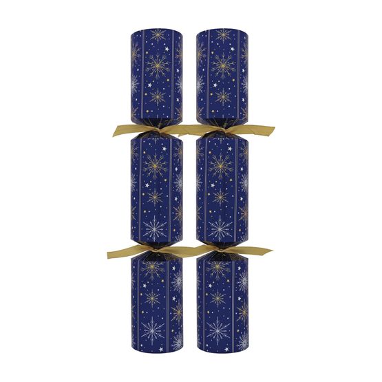 Swantex 12" Twilight Snowfall Christmas Crackers - Contents N C502-TSF-N