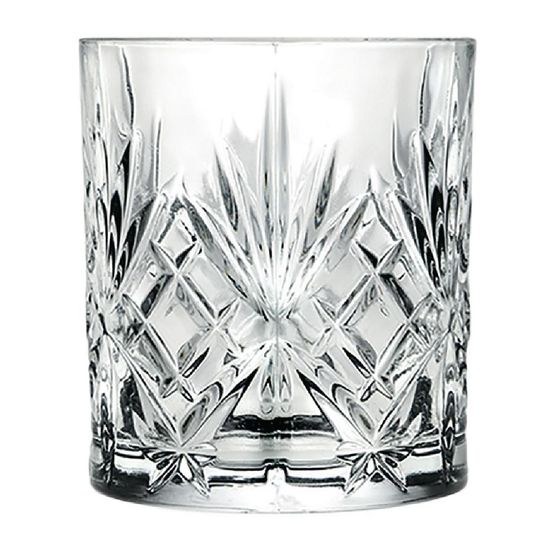 RCR Cristalleria Melodia Double Old Fashioned Tumbler 310ml