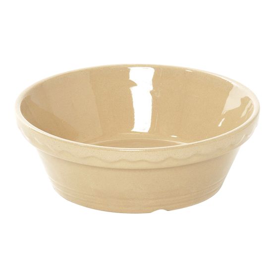 Porcelite Round Baking Dish (1) 12cm / 4.75" 29cl / 10oz