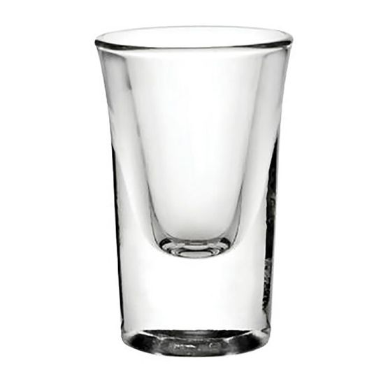 Utopia Boston Heavy Based Shot Glasses 25ml