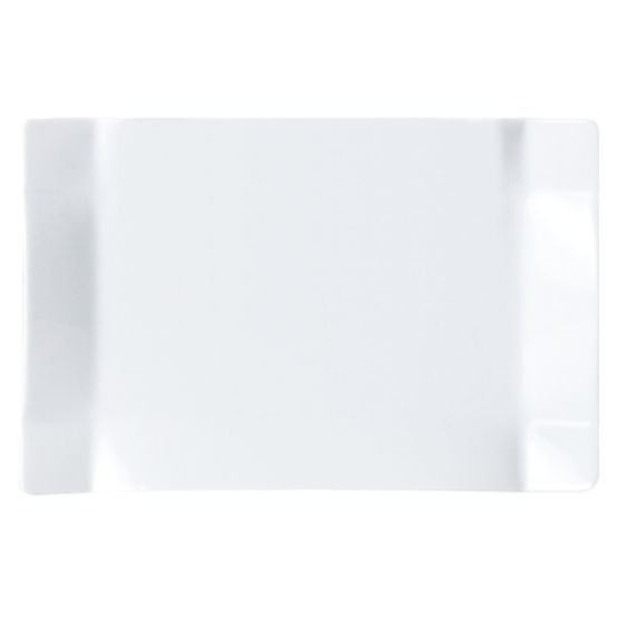 Porcelite 221369 Rectangular Serving Tray Dish 20 x 12.5cm / 8" x 5"