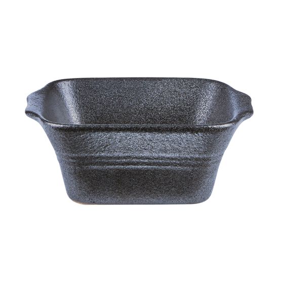 Porcelite Square Bowl 14.3 x 12.5 x 5.6cm