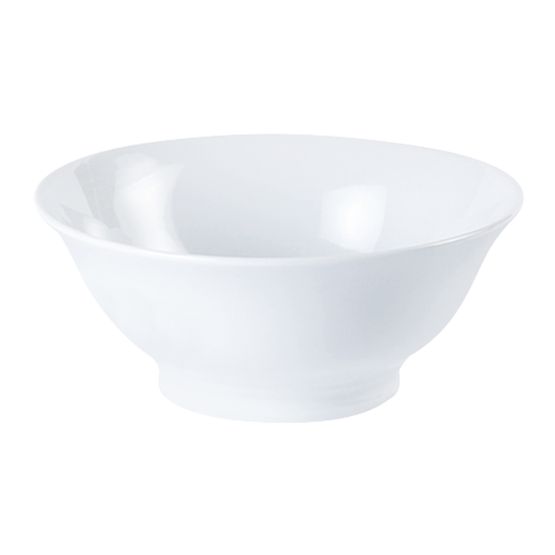 Porcelite Valier Bowl 20cm / 8" 91cl / 32oz