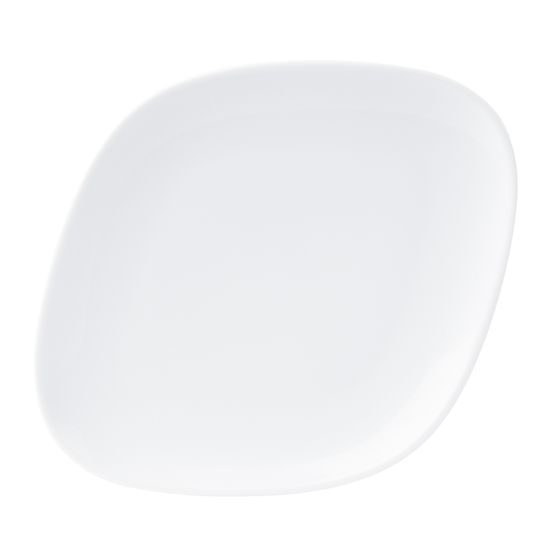 Porland Academy Perspective Diamond Dinner Plate 26.5cm / 10.5"