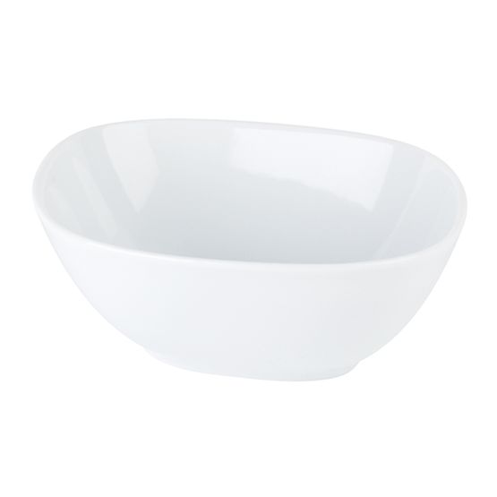 Porland Academy Perspective Individual Bowl 14 x 14 / 5.5" x 5.5" 37cl / 13oz