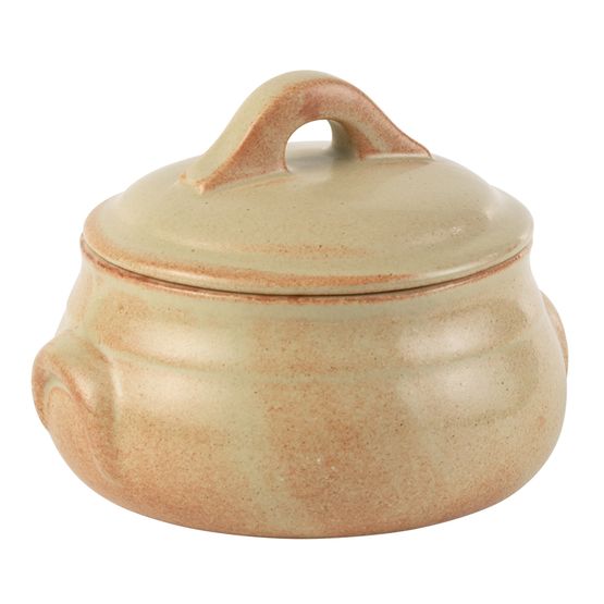 Rustico Bellied Casserole 11.5 x 6cm / 4.5" x 2.25" 42.5cl / 15oz