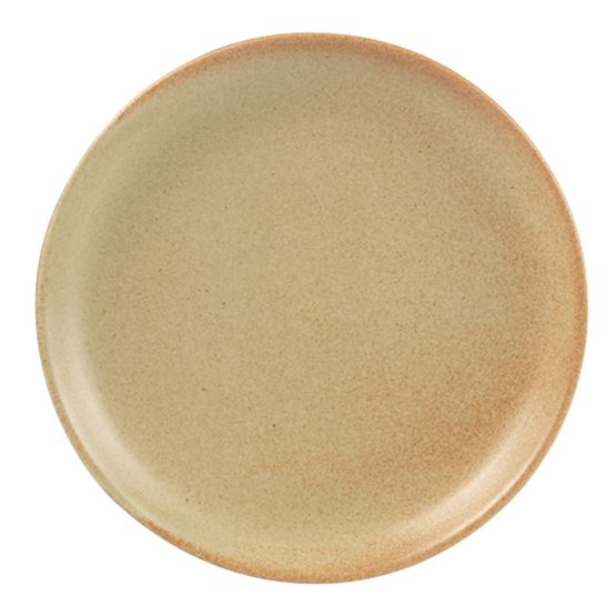 Rustico Coupe Plate 24cm / 9.5"