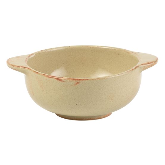 Rustico Flame Lugged Soup 13cm / 5.25" 45cl / 15oz