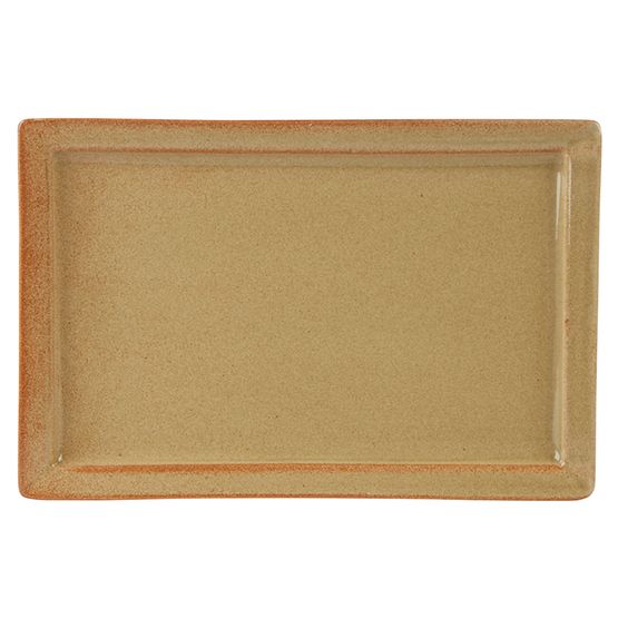 Rustico Rectangular Tray 31 x 20.5cm