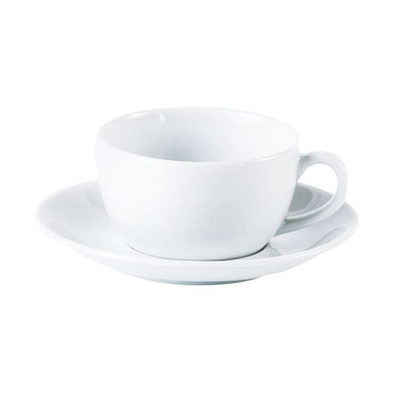 Porcelite 12OT12 Saucer 12cm